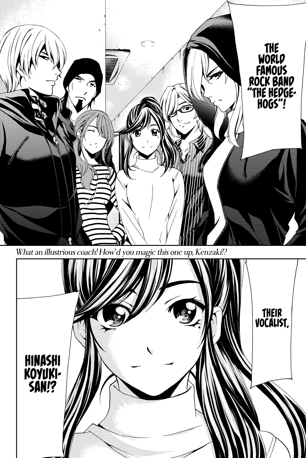 Hitman (Kouji Seo) Chapter 78 19